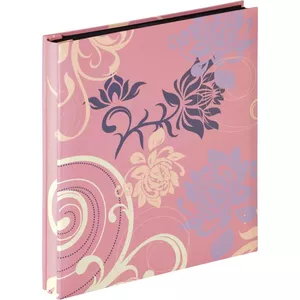 Photo Album Walther EA-201-R 400 sheets 10 x 15 cm Case binding