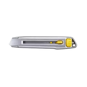 Stanley Interlock Snap Off Blade Knife - 18 mm