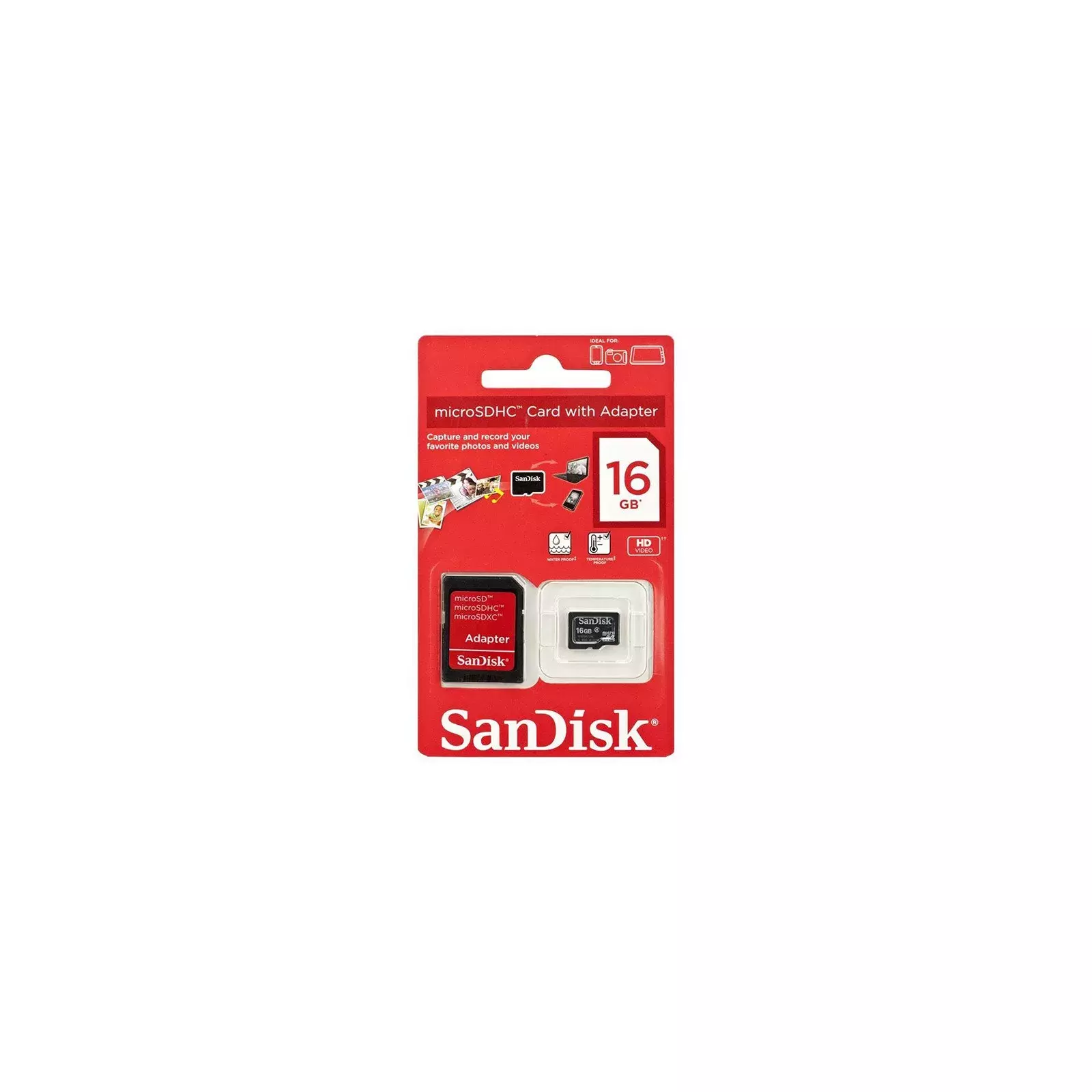 SANDISK SDSDQM-016G-B35 Photo 3