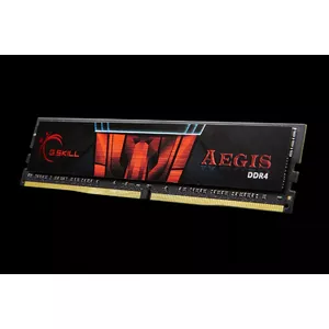 G.Skill Aegis F4-2666C19S-16GIS memory module 16 GB 1 x 16 GB DDR4 2666 MHz