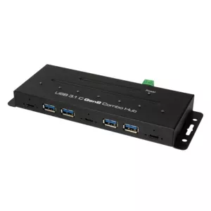 USB хаб LogiLink UA0319