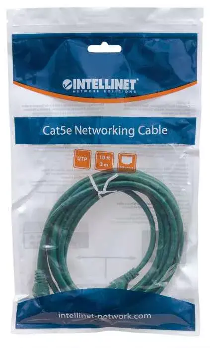 Tīkla kabelis Intellinet Cat5e Photo 2