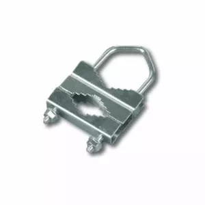 Хомут U-bolt OEM M8 50x140 — U‑образный хомут для крепления, M8, размер 50×140 мм