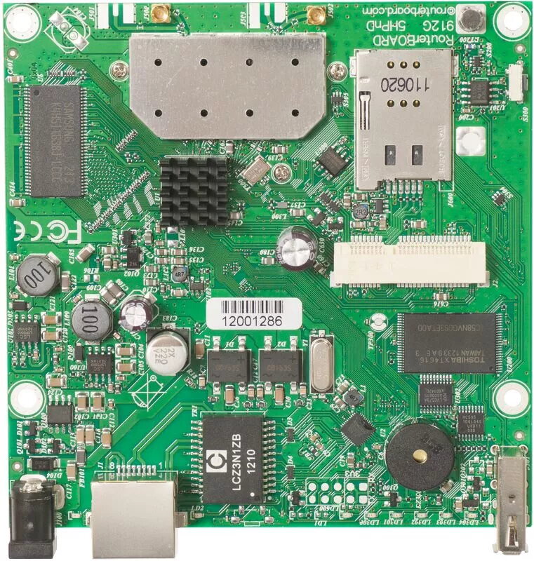 Motherboards