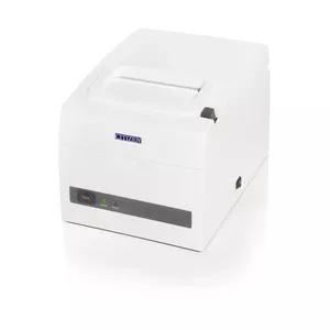 Citizen CT-S310II tiešās termodrukas POS printeris, 203 x 203 DPI, 160 mm/sek, balts