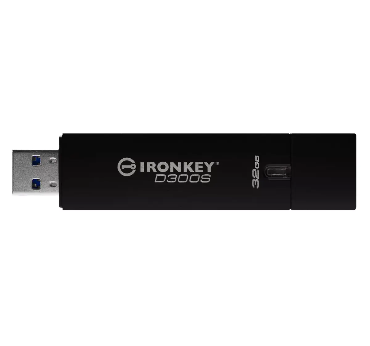 USB флешка Kingston 32GB IronKey D300S Photo 3