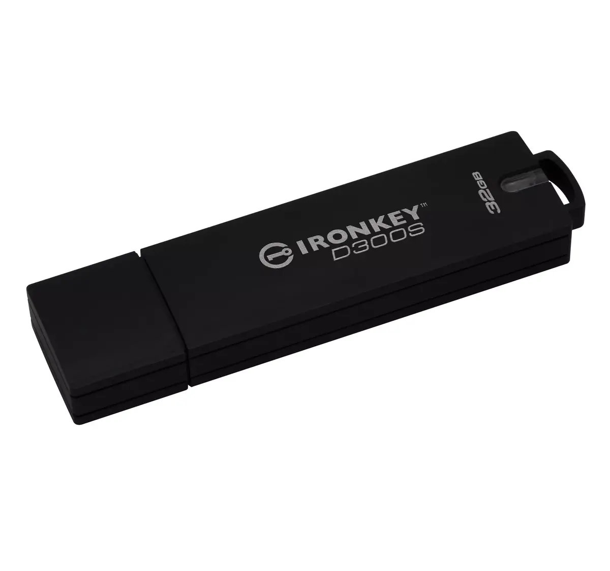 USB флешка Kingston 32GB IronKey D300S Photo 4