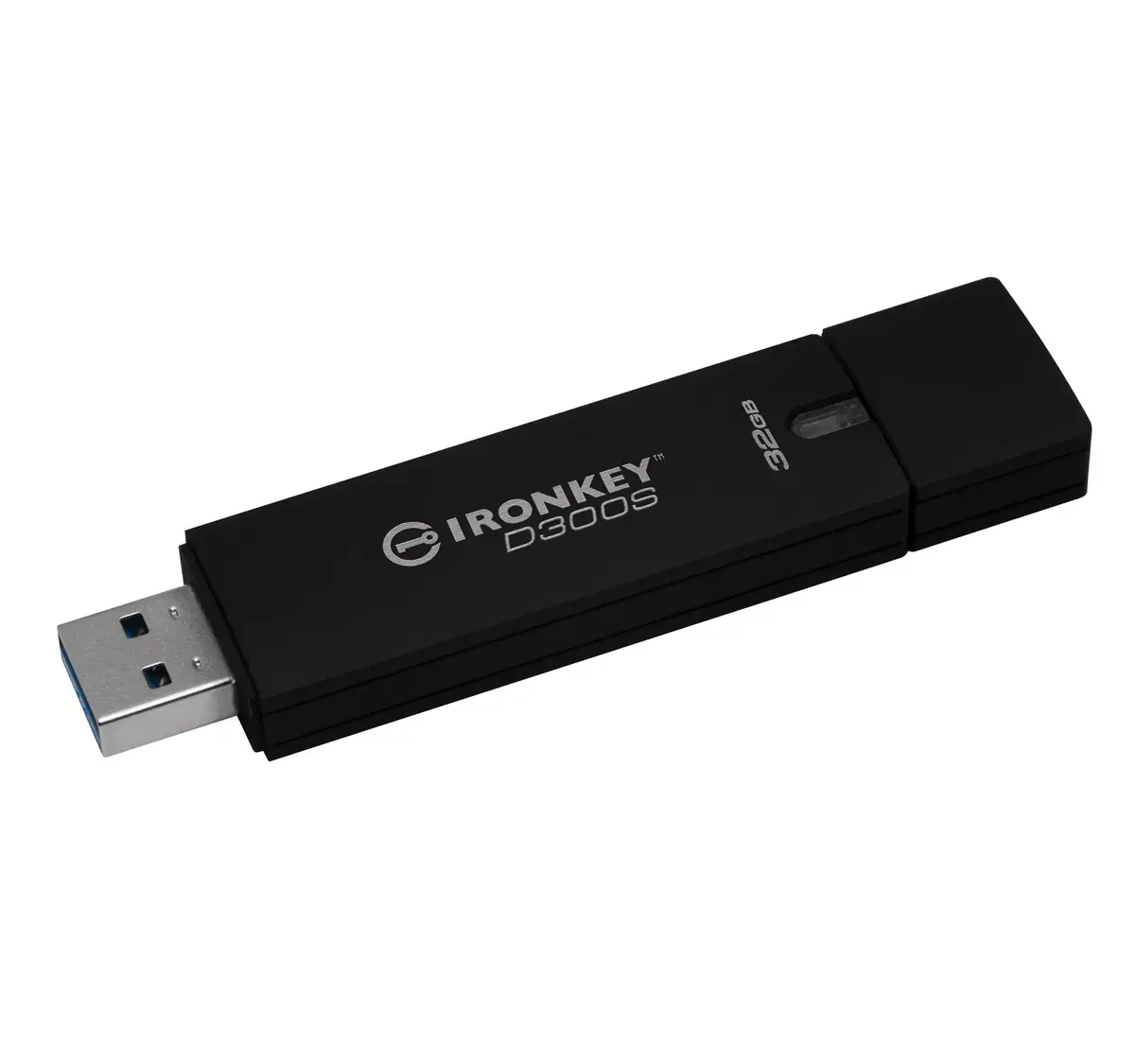 USB флешка Kingston 32GB IronKey D300S Photo 5