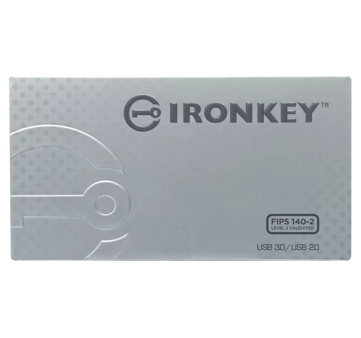USB флешка Kingston 32GB IronKey D300S Photo 6