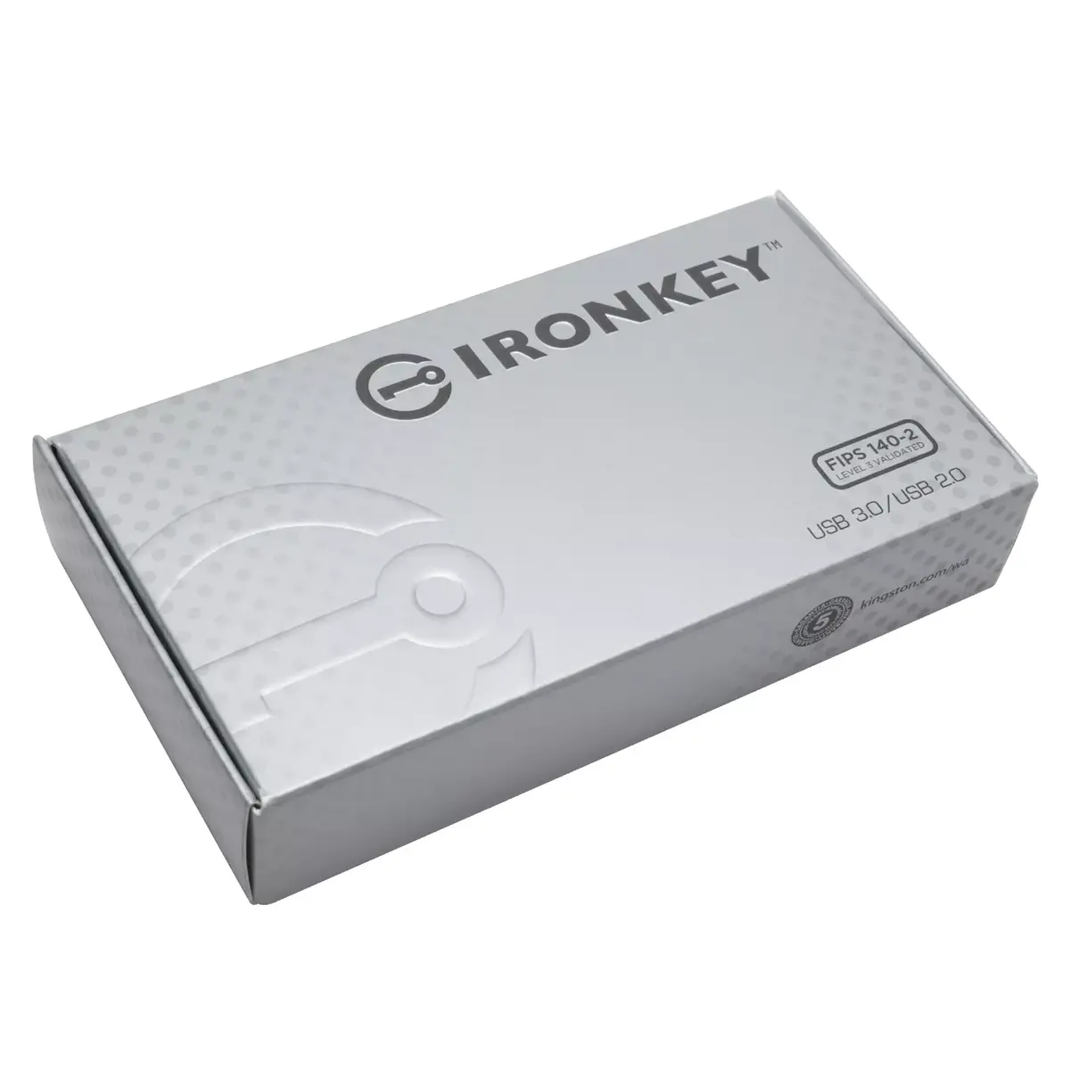 USB флешка Kingston 32GB IronKey D300S Photo 7