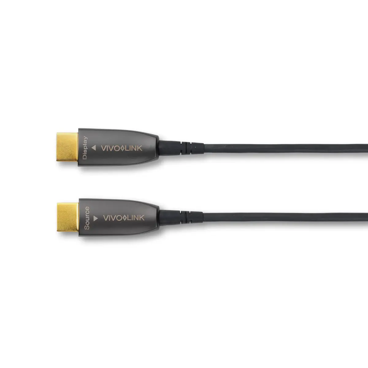 VivoLink PROHDMIOP20 Optiskais HDMI 4K Kabelis