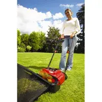 Газонный скарификатор Black & Decker GD300 Photo 2