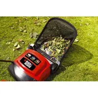 Газонный скарификатор Black & Decker GD300 Photo 5