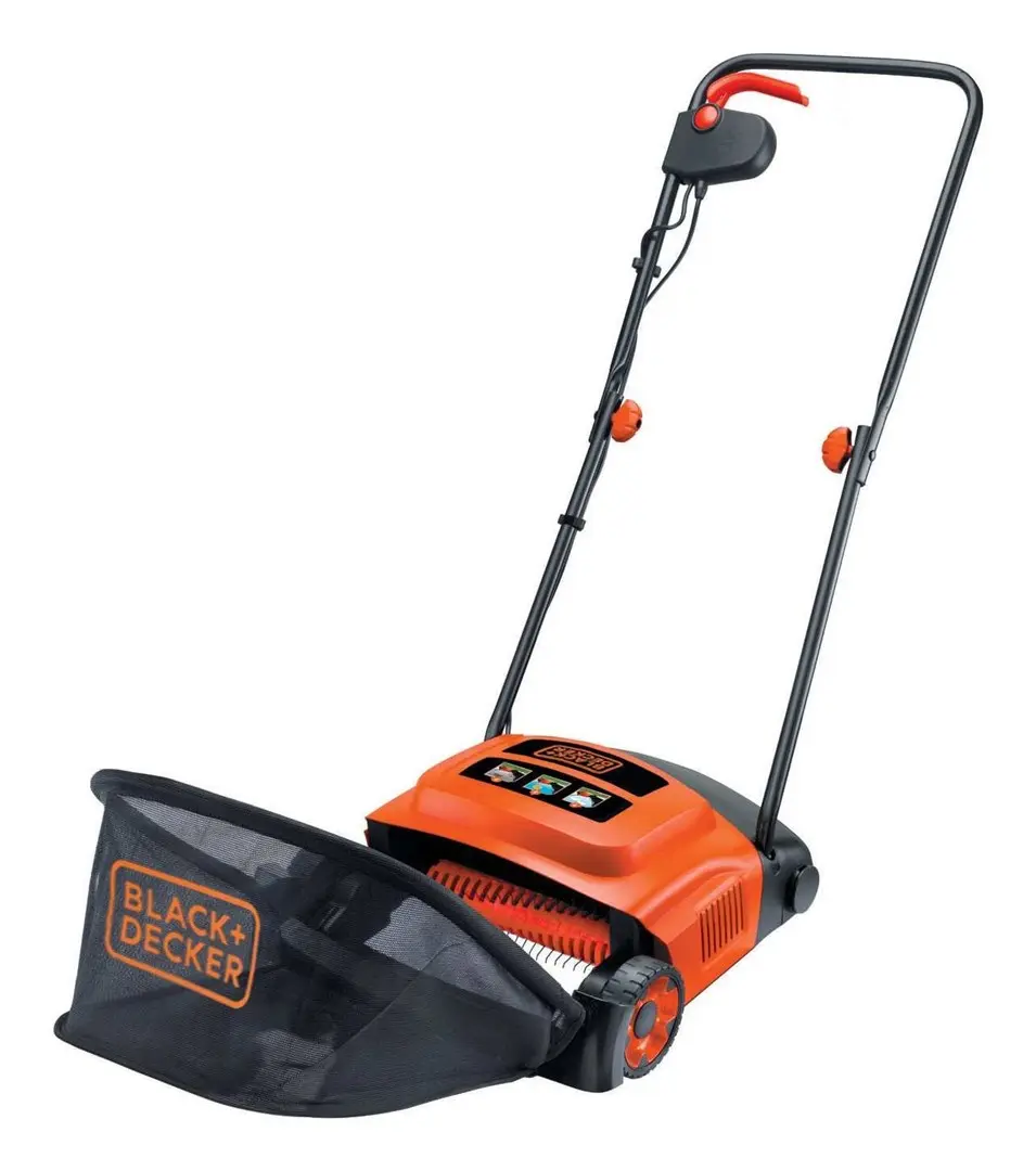 Lawn Scarifier Black & Decker GD300 Photo 8