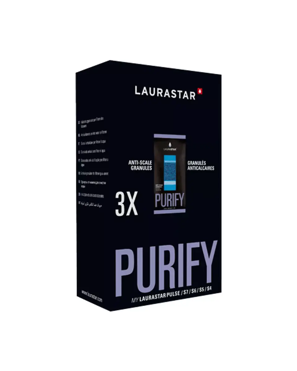 Картридж фильтра LauraStar Aqua Refill Photo 2