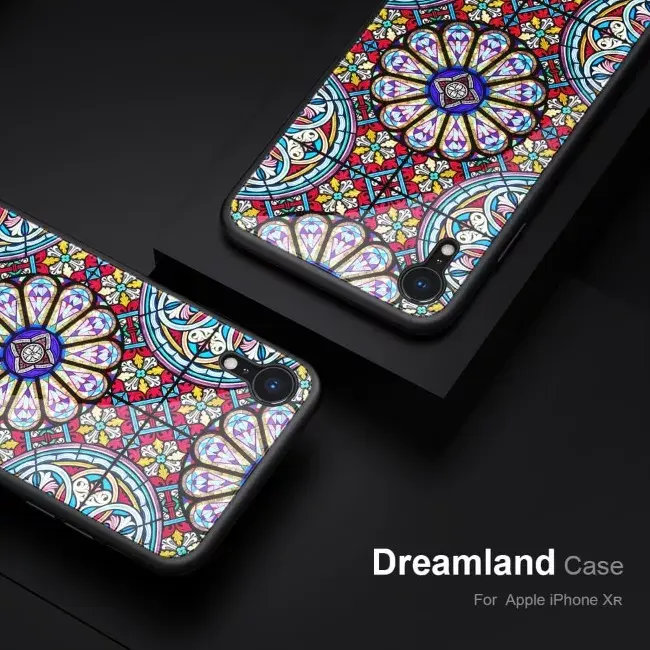 TPU чехол Nillkin для Apple iPhone XR - Dreamland Photo 3
