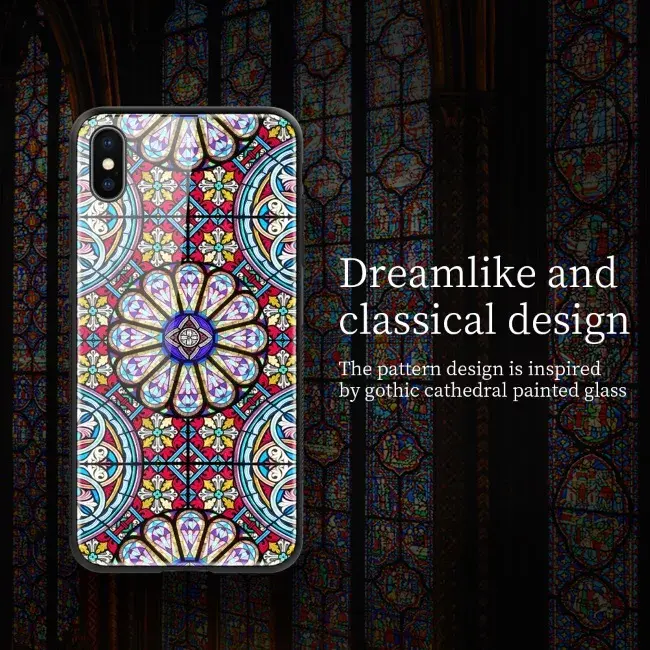 TPU чехол Nillkin для Apple iPhone XR - Dreamland Photo 4