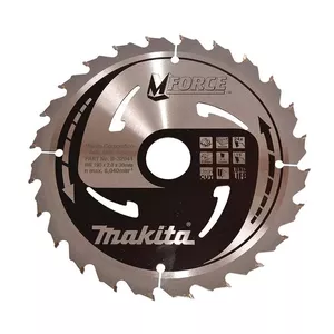 Пила дисковая Makita MForce B-32007 16.5 см
