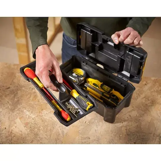 Ящик для инструментов Stanley Essential STST1-75515 Photo 7