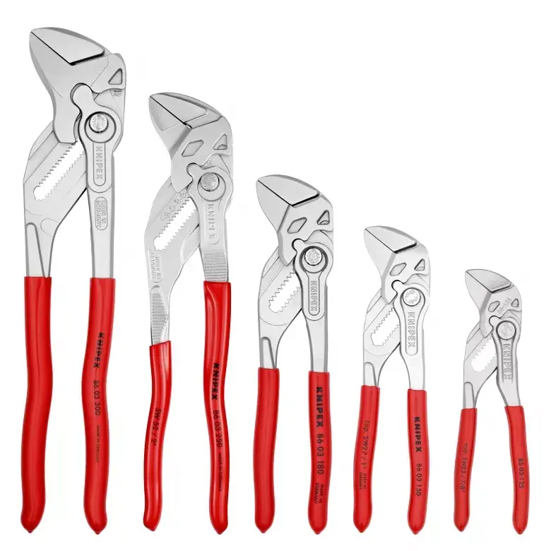 Uzgriežņu komplekts Knipex 00 19 55 S4 Photo 2