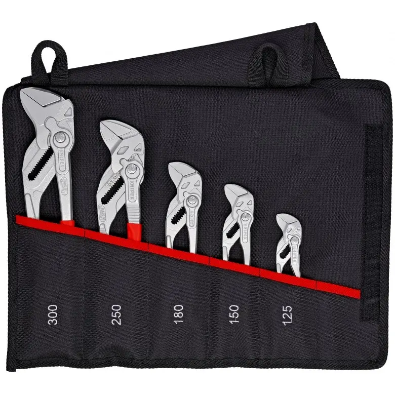 Uzgriežņu komplekts Knipex 00 19 55