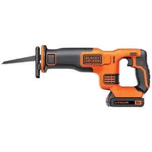 Zāģis Black & Decker BDCR18-QW 2.2 cm gājiena garums