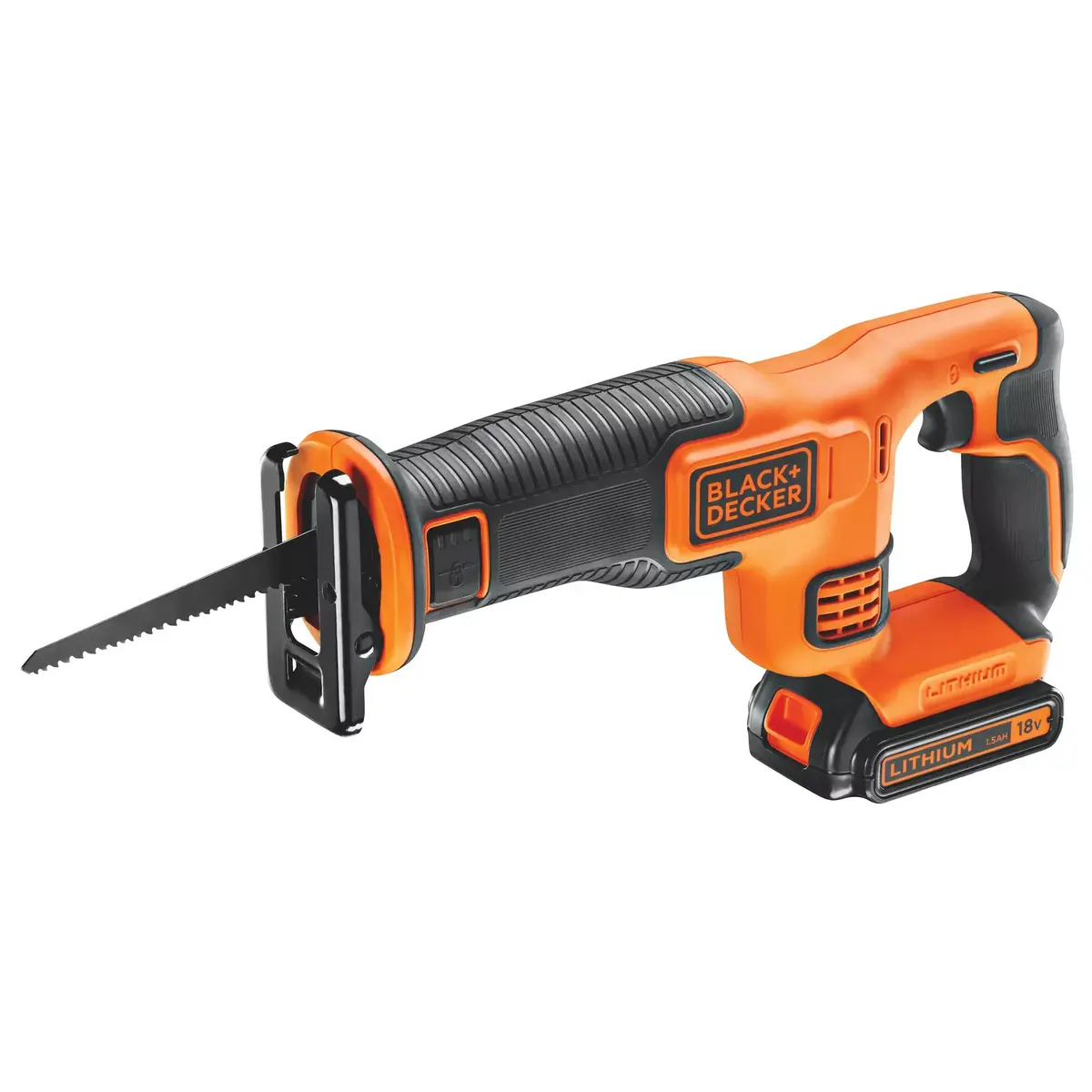 Zāģis Black & Decker BDCR18-QW Photo 2