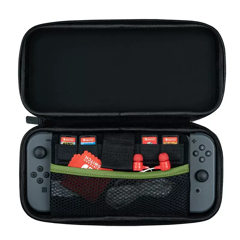 PDP Slim Travel Case Zelda Retro Edition Photo 2
