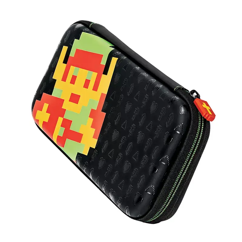 PDP Slim Travel Case Zelda Retro Edition Photo 3