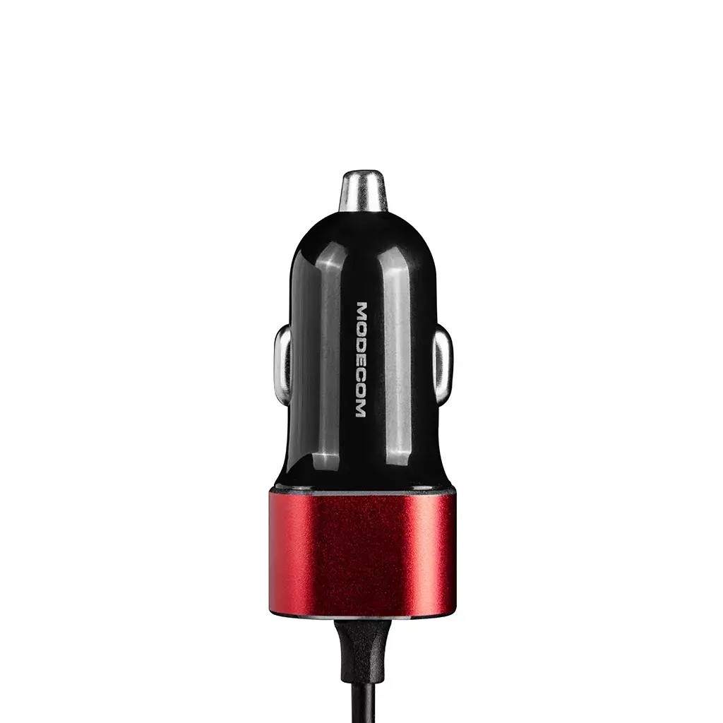 Авто зарядное MODECOM MC-CU2K-09-TC USB/USB-C Photo 3