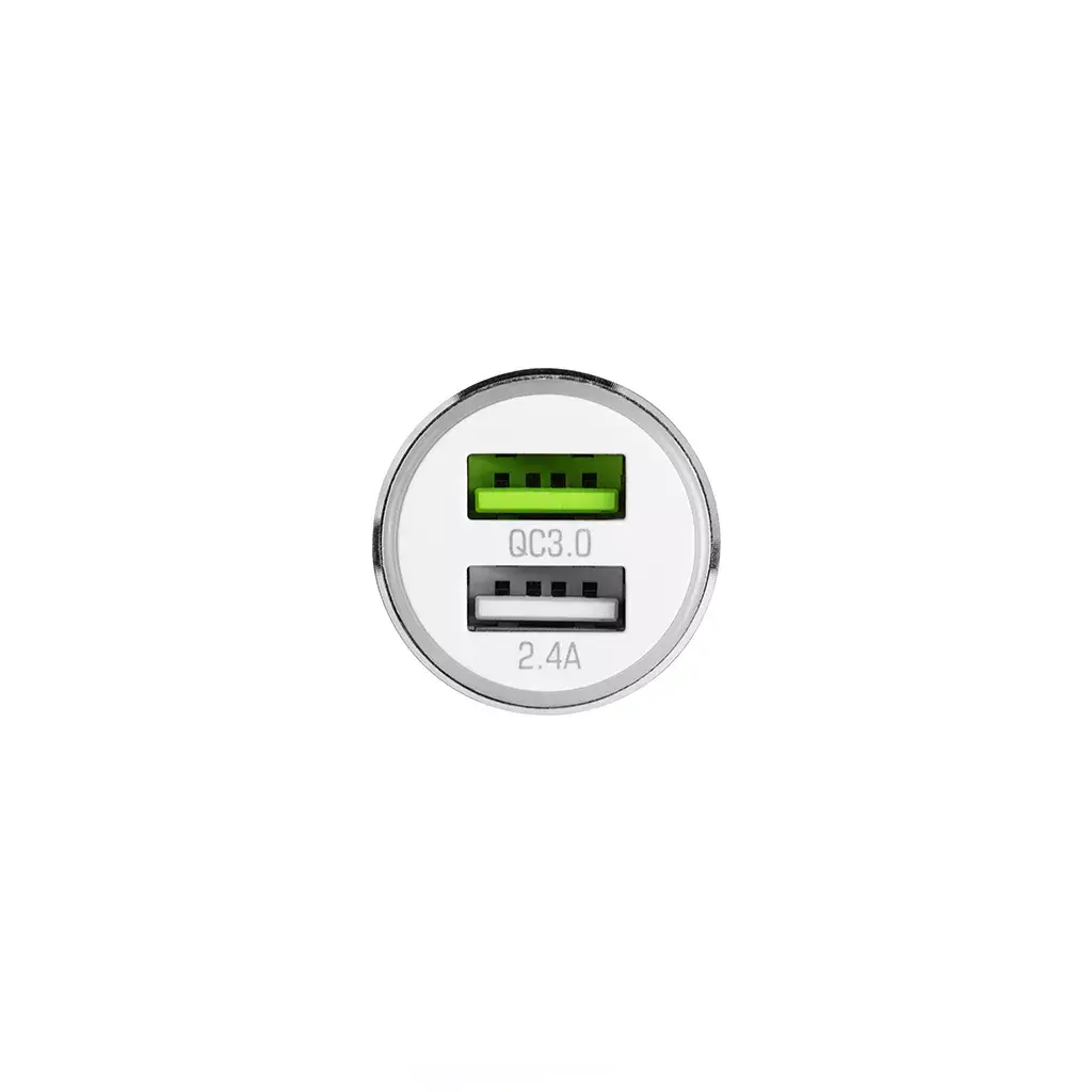 Car Charger MODECOM MC-QCU2-07 Photo 2