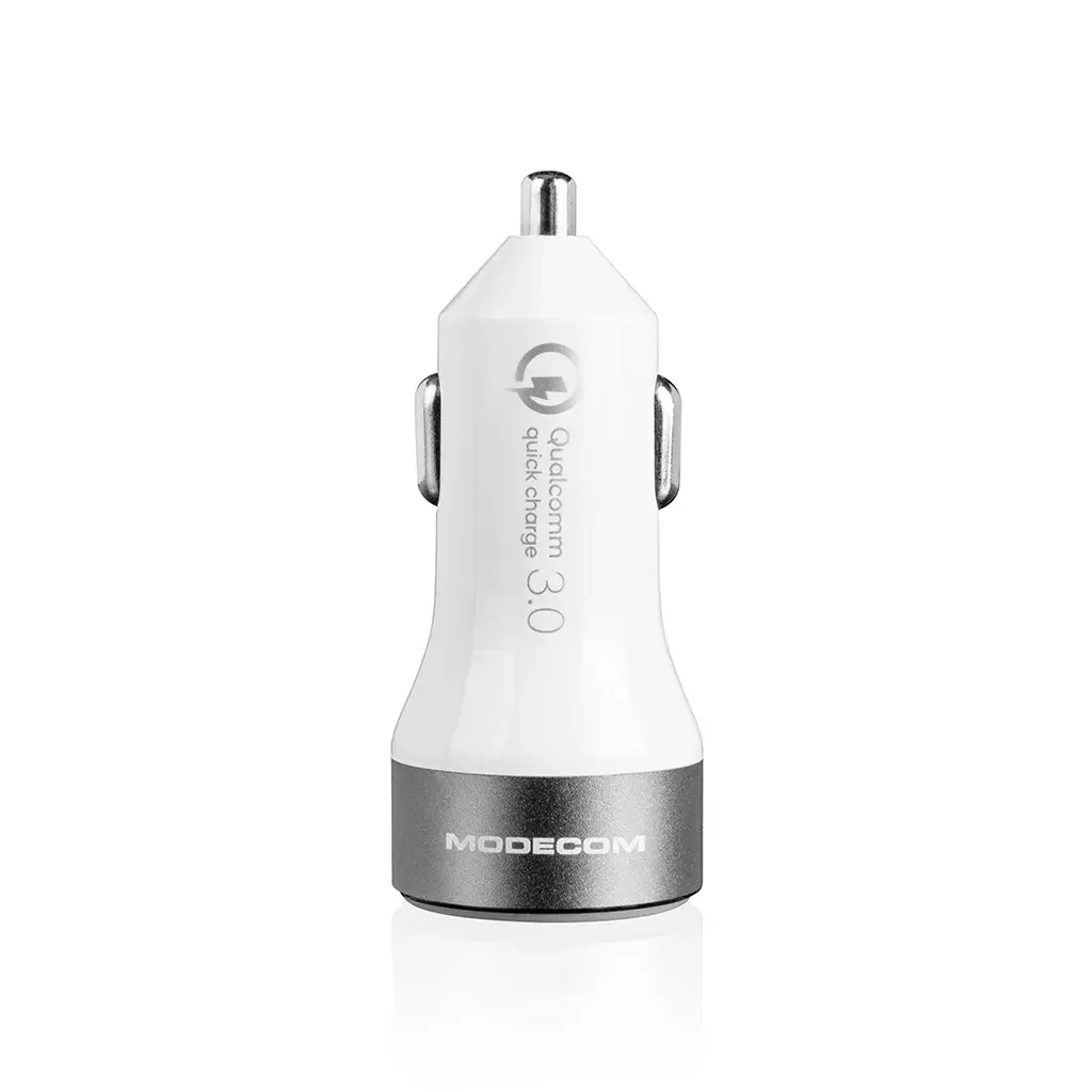 Car Charger MODECOM MC-QCU2-07 Photo 3