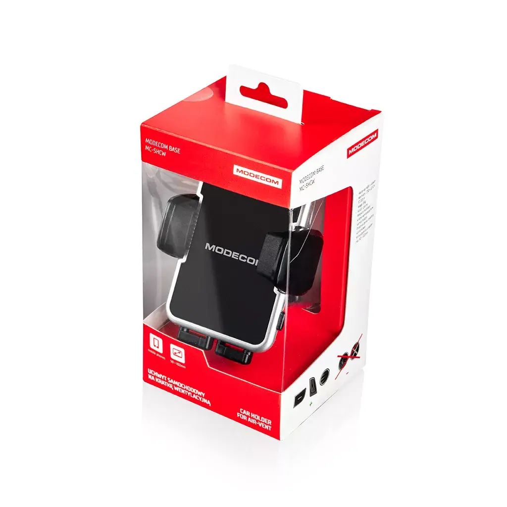 MODECOM BASE MC-SHCW-01 mobile phone Photo 5