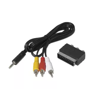 Video cable adapter RCA TechniSat 0000/3649