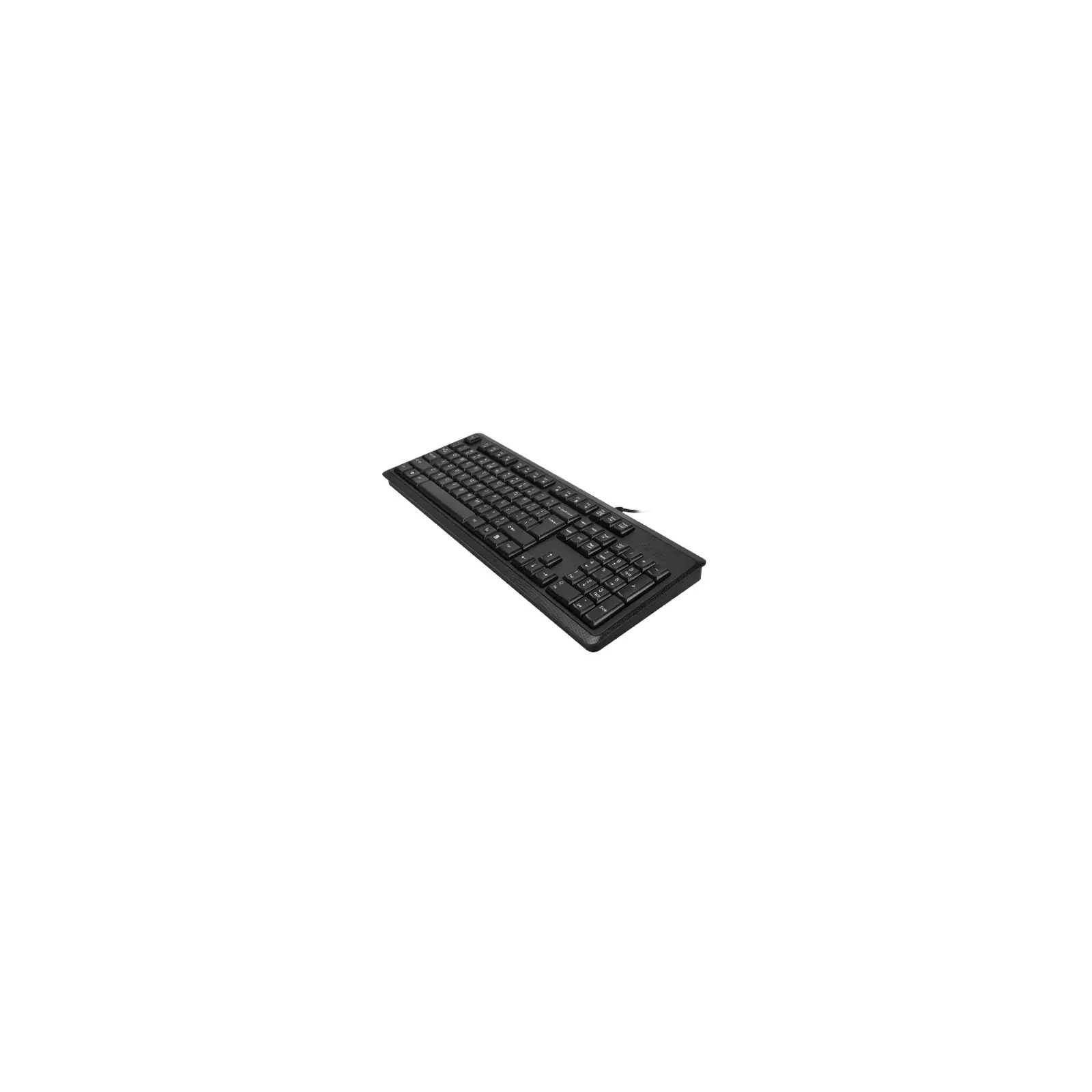 A4Tech KR-92 keyboard USB QWERTY | Keyboards | AiO.lv