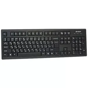 Клавиатура A4Tech KR-85 USB QWERTY US English Black