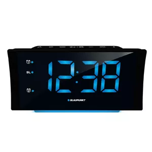 Digital alarm clock Blaupunkt CR80USB