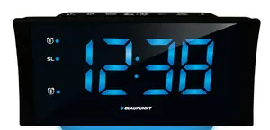 Digital alarm clock Blaupunkt CR80USB