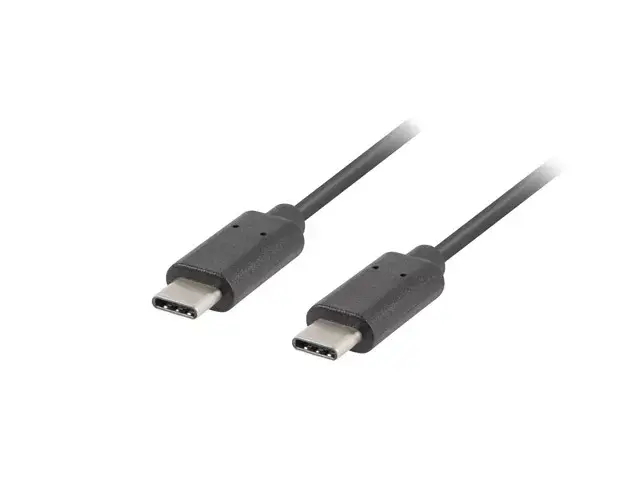 USB kabelis Lanberg CA-CMCM-10CU-0018-BK Photo 2