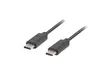 USB kabelis Lanberg CA-CMCM-10CU-0018-BK Photo 2