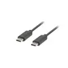 Кабель USB C–C Lanberg CA-CMCM-31CU-0018-BK Photo 2