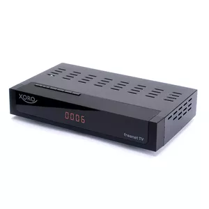 Set-top box Xoro HRT 8770 Twin