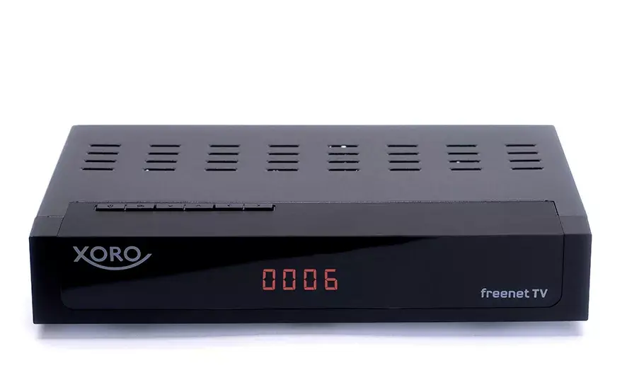 Тюнер Xoro HRT 8770 Twin Photo 2