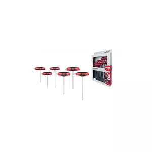 T-handle hex key Wiha 334DS K6