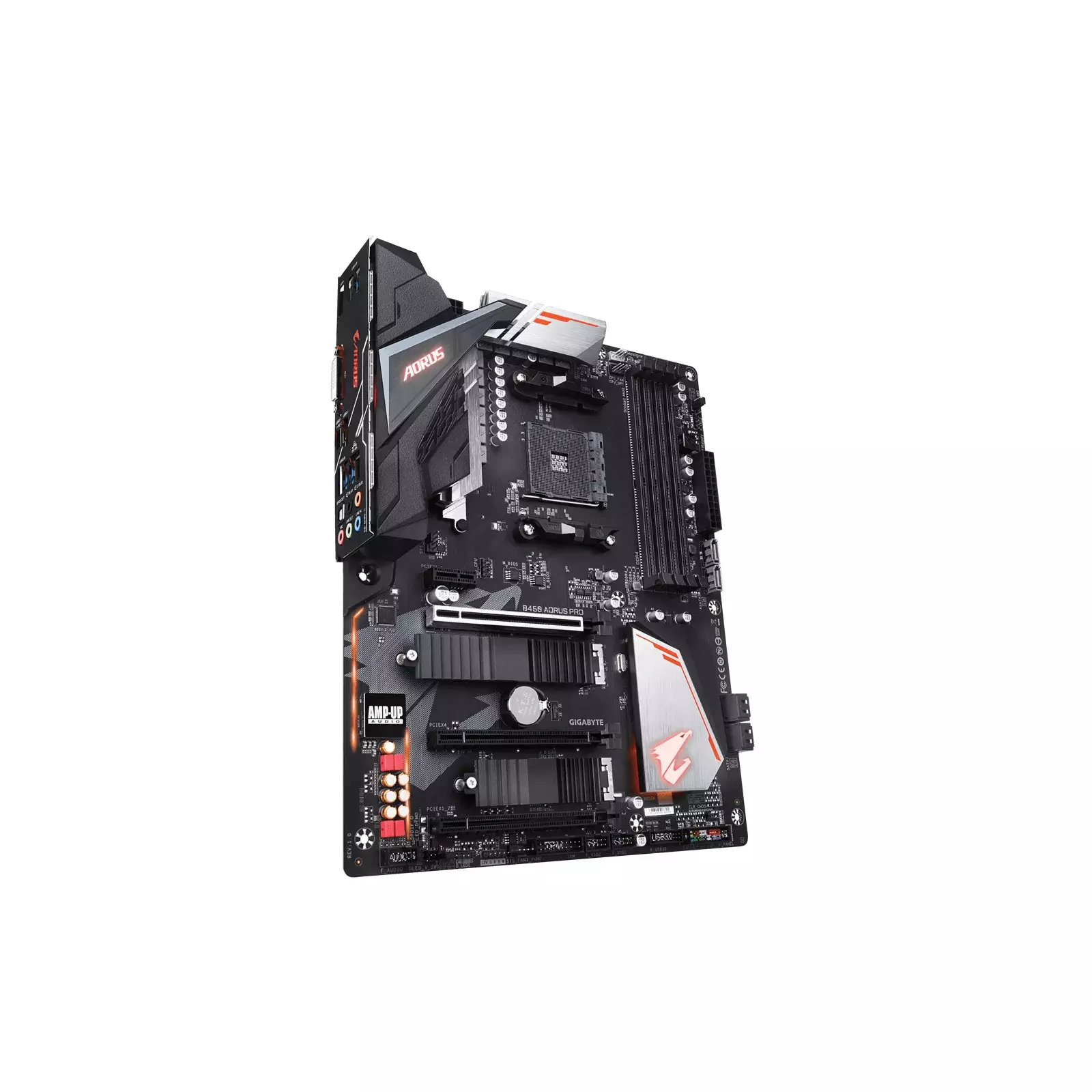 Gigabyte b450 aorus on sale pro socket am4