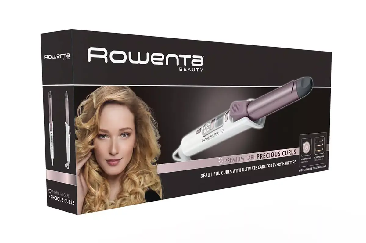 Kēršanas dzelzs Rowenta CF3460 Photo 6