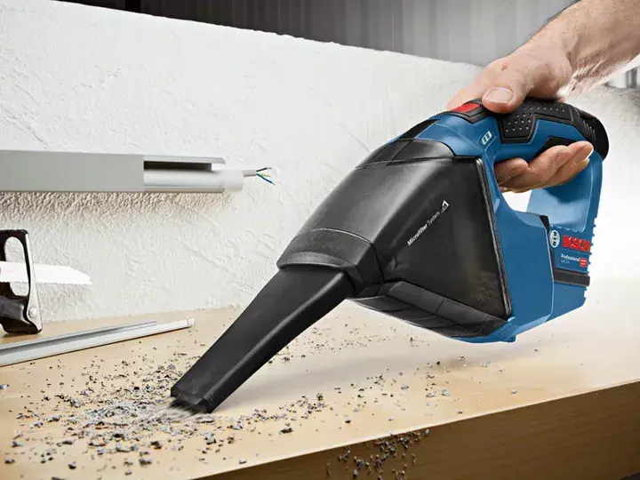 Пылесос Bosch GAS 12V Photo 4