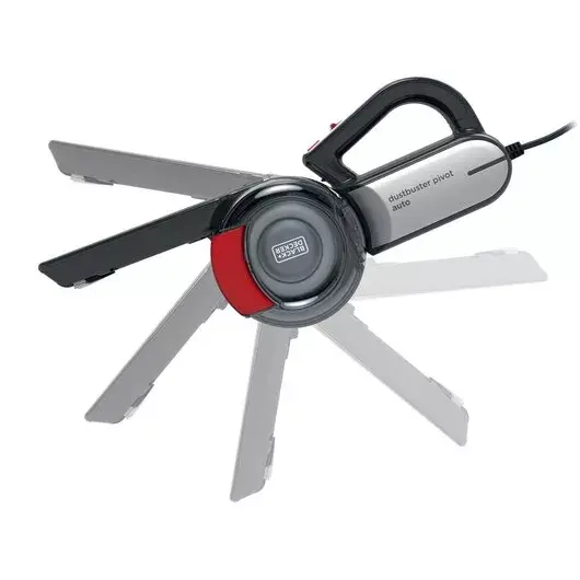 Ручной пылесос Black & Decker PV1200AV-XK Photo 2