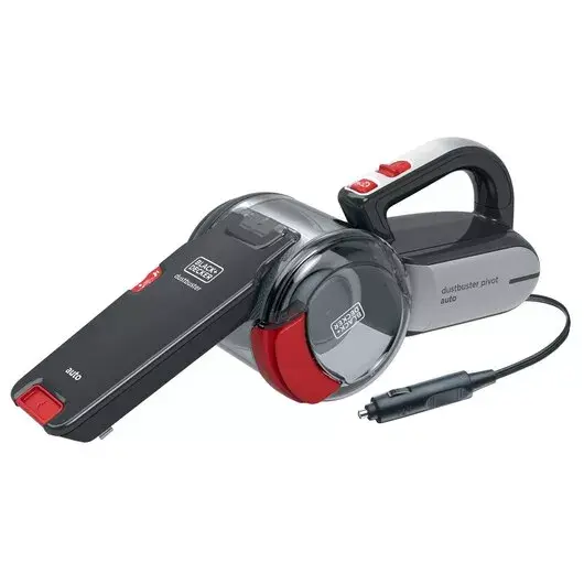Ручной пылесос Black & Decker PV1200AV-XK Photo 3