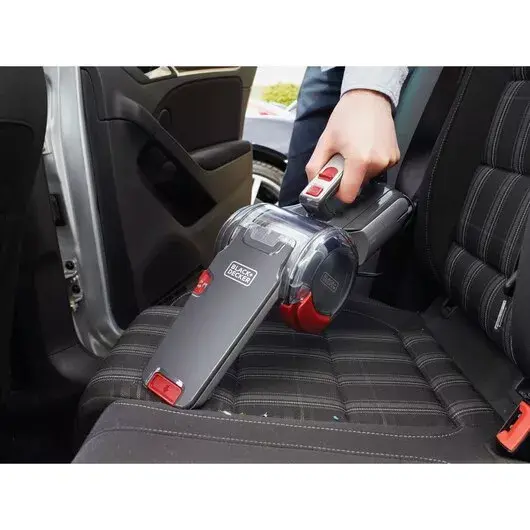 Ручной пылесос Black & Decker PV1200AV-XK Photo 4